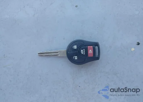 2015 Nissan Versa 1.6 S/1.6 S+/1.6 Sl/1.6 Sv из США, поврежденный, VIN 3N1CN7AP2FL861486